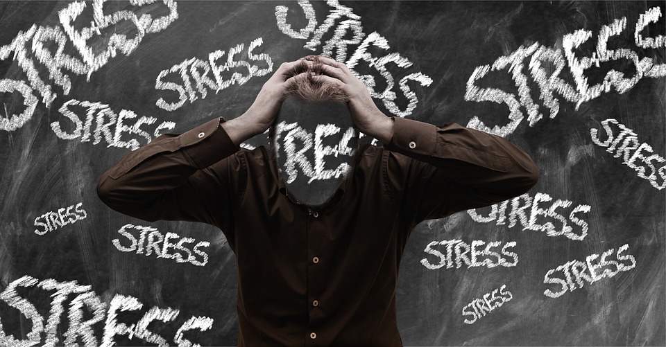 Stress - hvad er stress