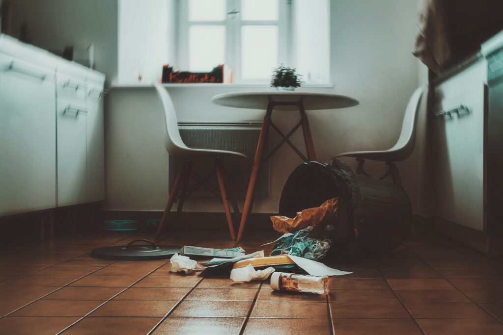 skænderier i parforhold