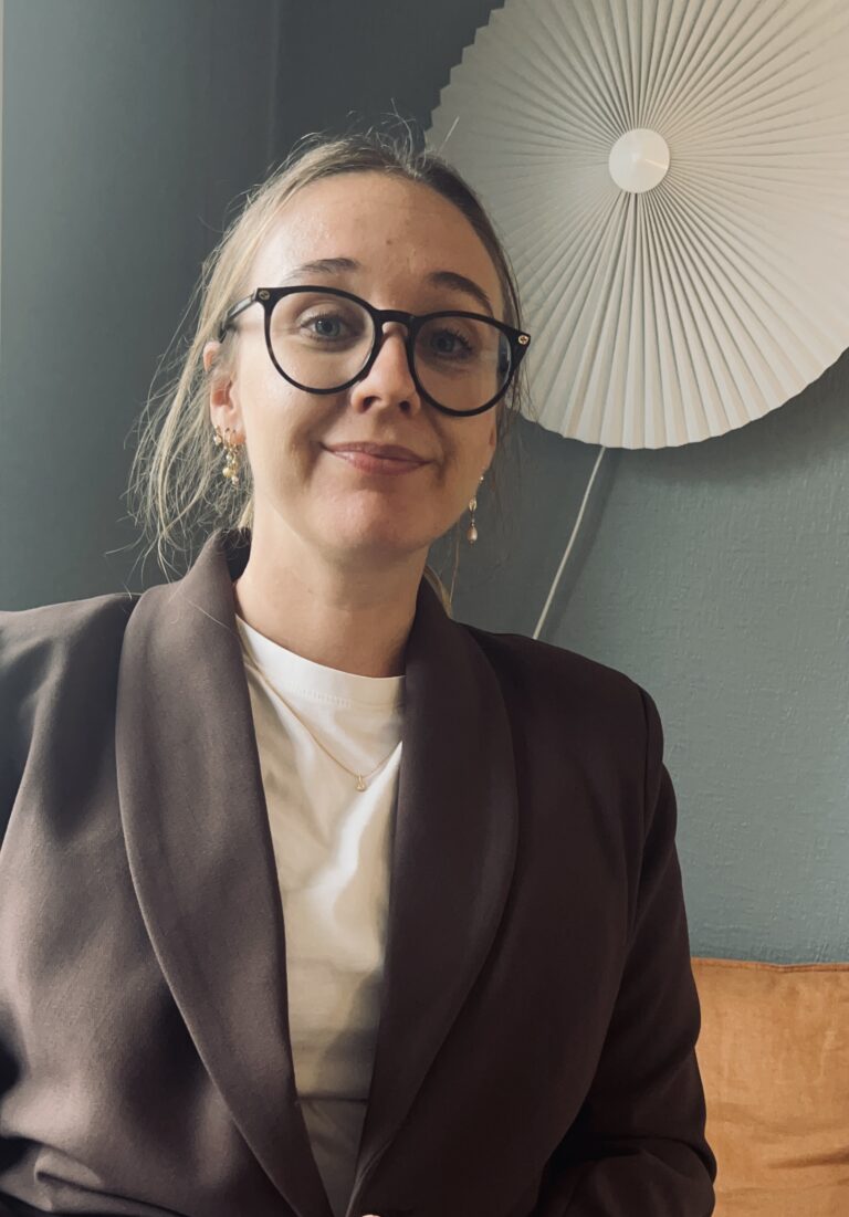 Online psykolog Camilla